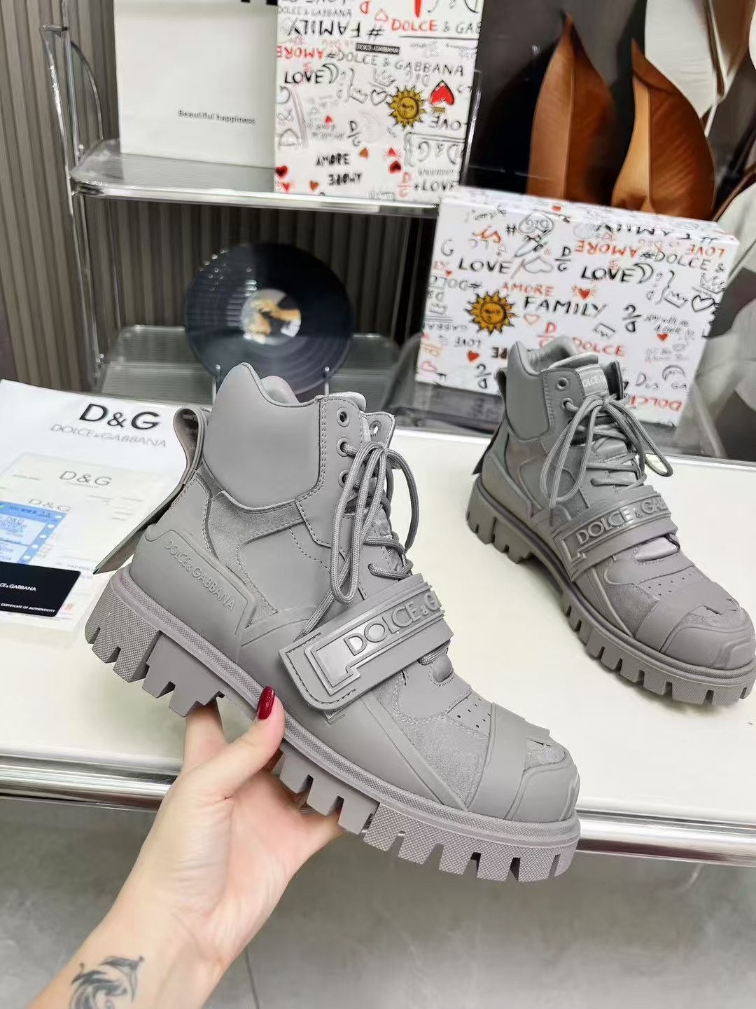 Dolce & Gabbana shoes